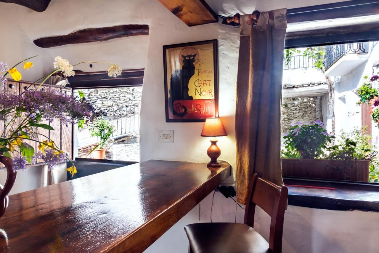 Holiday home El Gato Negro Capileira