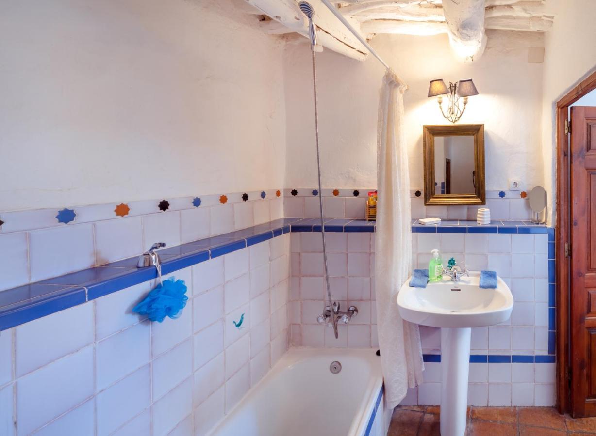Holiday home El Gato Negro Capileira