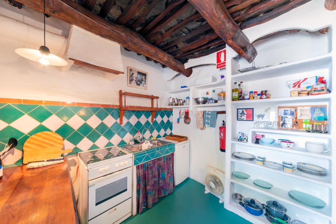 Holiday home El Gato Negro Capileira