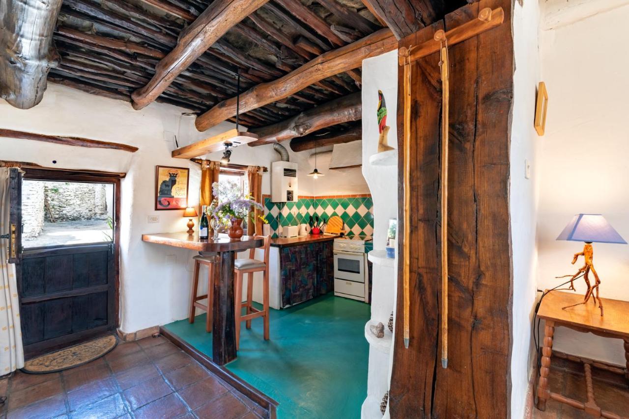El Gato Negro Holiday home Capileira